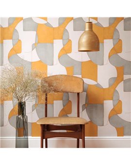 Papel Pintado Gallery Ref. GLRY-86096211.