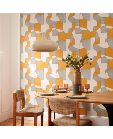 Papel Pintado Gallery Ref. GLRY-86091302.