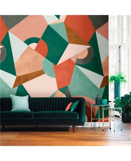 Mural Gallery Ref. M-GLRY-87037410.