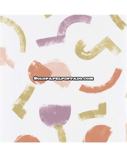 Papel Pintado Gallery Ref. GLRY-86135124.