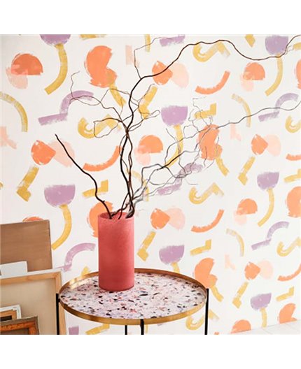 Papel Pintado Gallery Ref. GLRY-86135124.