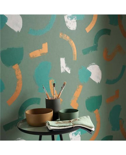 Papel Pintado Gallery Ref. GLRY-86137423.