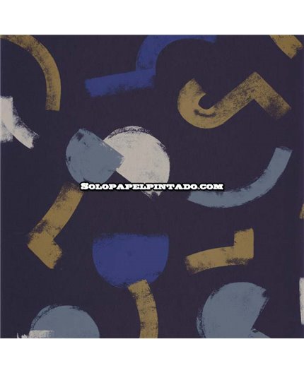 Papel Pintado Gallery Ref. GLRY-86136617.