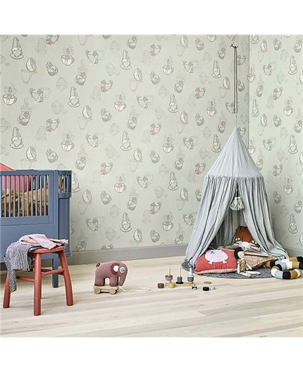 Papel Pintado No Limits Ref. 640409.
