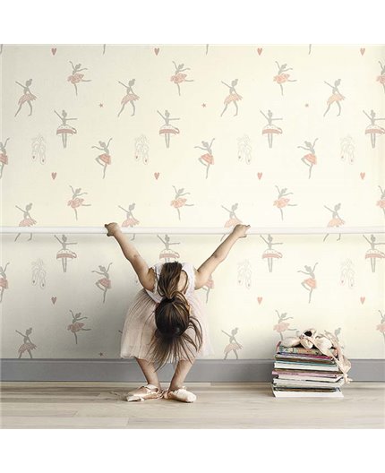 Papel Pintado No Limits Ref. 640716.