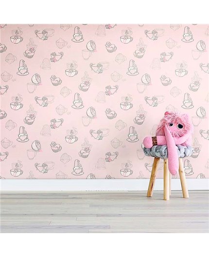 Papel Pintado No Limits Ref. 640408.
