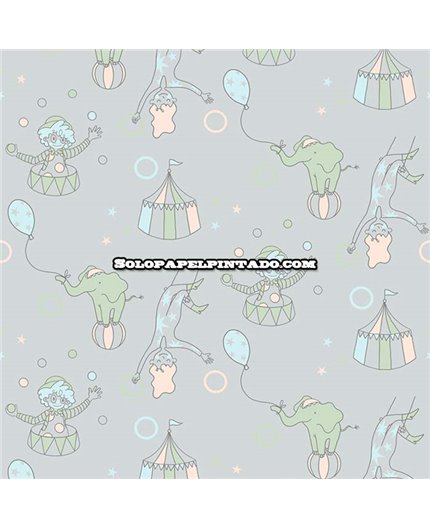 Papel Pintado No Limits Ref. 640615.