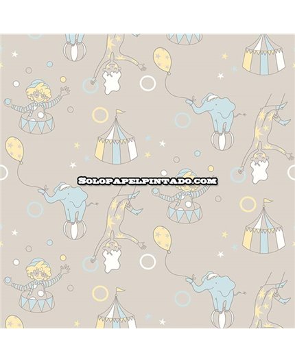 Papel Pintado No Limits Ref. 640614.