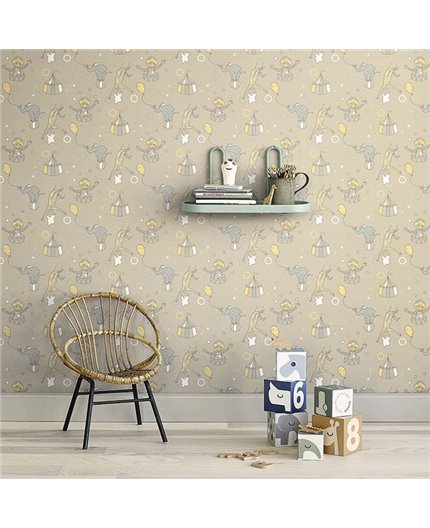 Papel Pintado No Limits Ref. 640614.