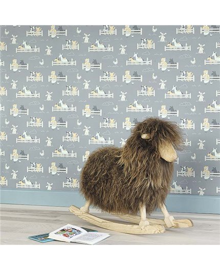Papel Pintado No Limits Ref. 640204.