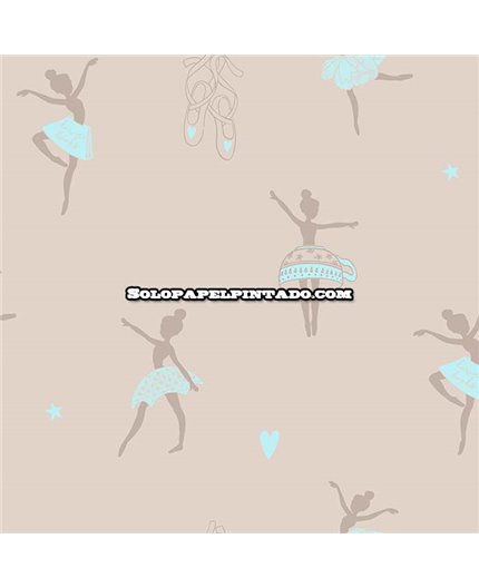 Papel Pintado No Limits Ref. 640717.