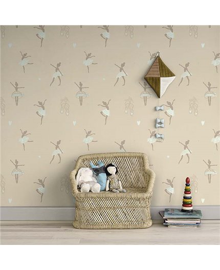 Papel Pintado No Limits Ref. 640717.