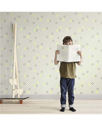 Papel Pintado No Limits Ref. 641332.