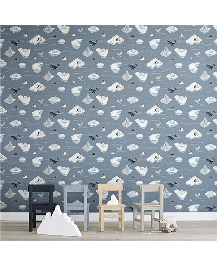 Papel Pintado No Limits Ref. 640307.