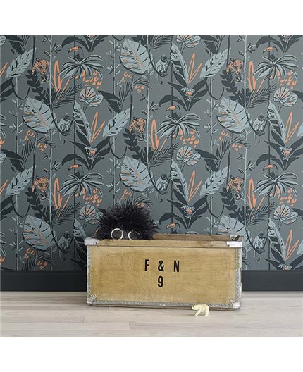 Papel Pintado No Limits Ref. 640512.