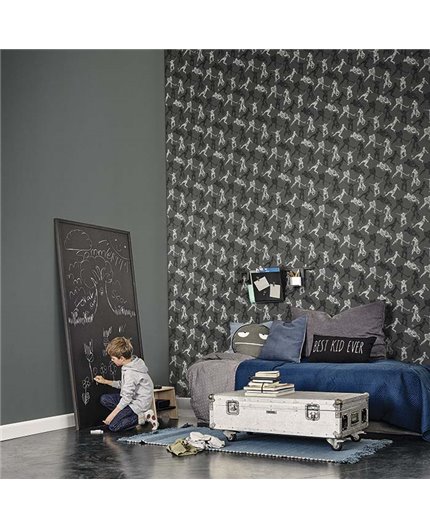 Papel Pintado No Limits Ref. 641128.