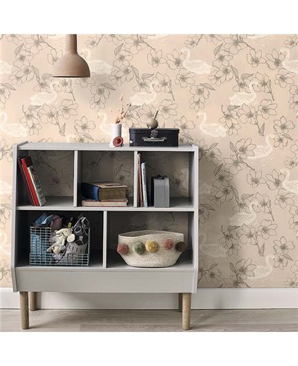 Papel Pintado No Limits Ref. 640818.