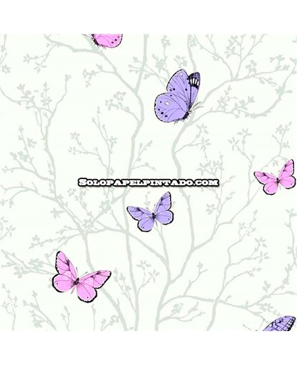 Papel Pintado No Limits Ref. 560817.