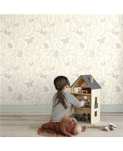 Papel Pintado No Limits Ref. 560817.