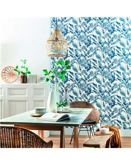 Papel Pintado Only Blue Ref. ONB-102636225.