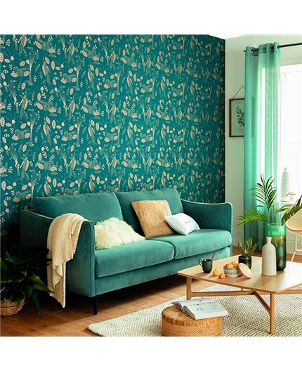 Papel Pintado Only Blue Ref. ONB-102676222.