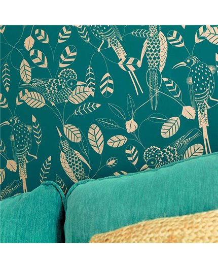 Papel Pintado Only Blue Ref. ONB-102676222.