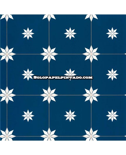 Papel Pintado Only Blue Ref. ONB-102716202.