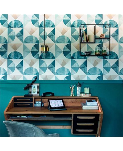 Papel Pintado Only Blue Ref. ONB-102666225.