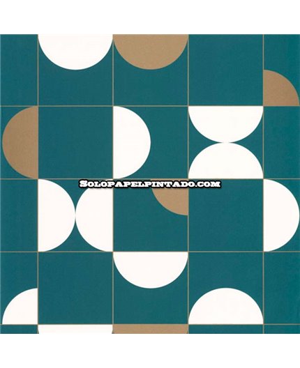 Papel Pintado Only Blue Ref. ONB-102666120.