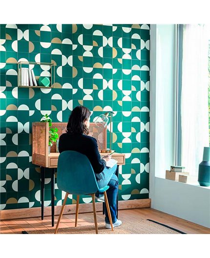 Papel Pintado Only Blue Ref. ONB-102666120.