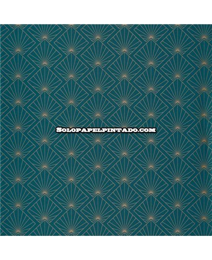 Papel Pintado Only Blue Ref. ONB-101236100.
