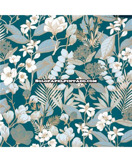 Papel Pintado Only Blue Ref. ONB-102656162.