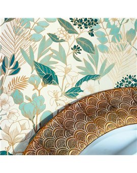 Papel Pintado Only Blue Ref. ONB-102656260.