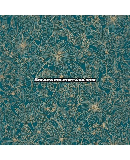 Papel Pintado Only Blue Ref. ONB-102686123.