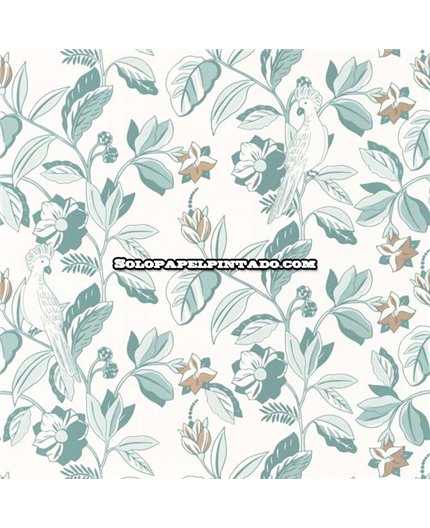 Papel Pintado Only Blue Ref. ONB-102626023.