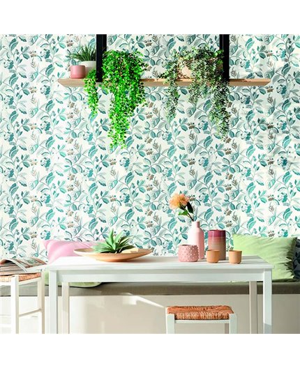 Papel Pintado Only Blue Ref. ONB-102626023.