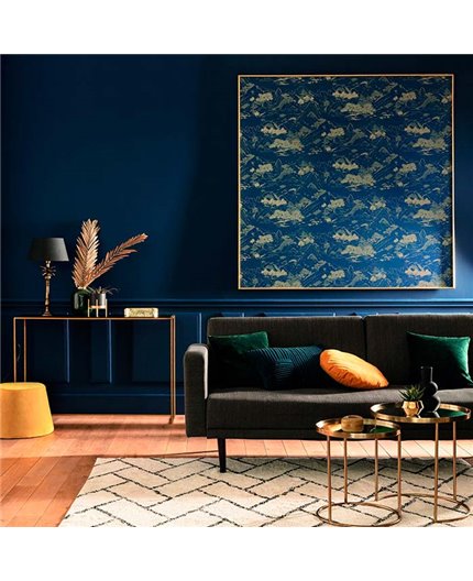 Papel Pintado Only Blue Ref. ONB-102646000.