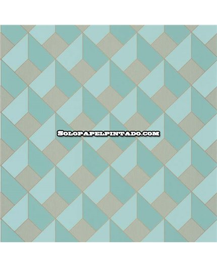 Papel Pintado Only Blue Ref. ONB-100126120.