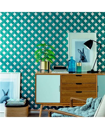 Papel Pintado Only Blue Ref. ONB-100126120.