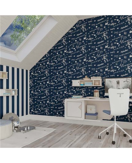 Papel Pintado FAMILY Ref. 9012-50.