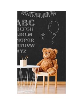 Papel Pintado FAMILY Ref. 9541-69.