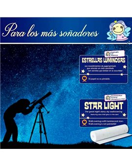 Papel Pintado FAMILY Ref. 9710-04.