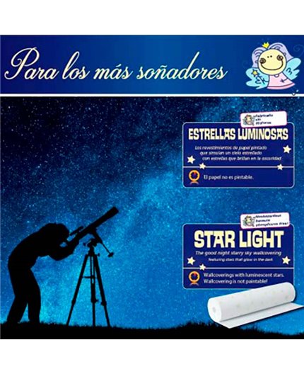 Papel Pintado FAMILY Ref. 9710-04.
