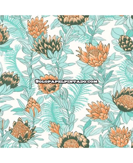 Papel Pintado DREAM GARDEN Ref. DGN-102247010.
