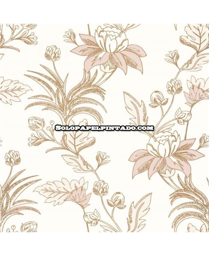 Papel Pintado DREAM GARDEN Ref. DGN-102271024.