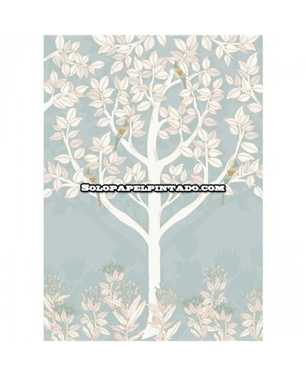 Mural DREAM GARDEN Ref. M-DGN-102366003.