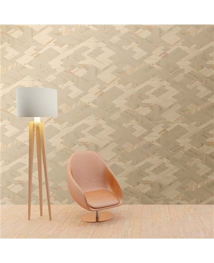 Papel Pintado Secrets Ref. 1646-48.