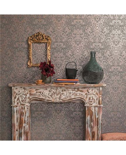 Papel Pintado Secrets Ref. 1643-02.