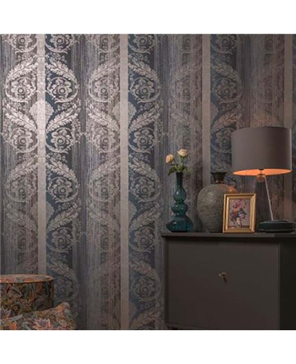 Papel Pintado Secrets Ref. 1643-00.