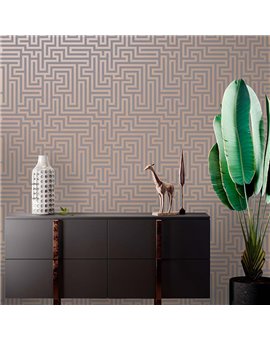 Papel Pintado INDULGENCE Ref. 12914.